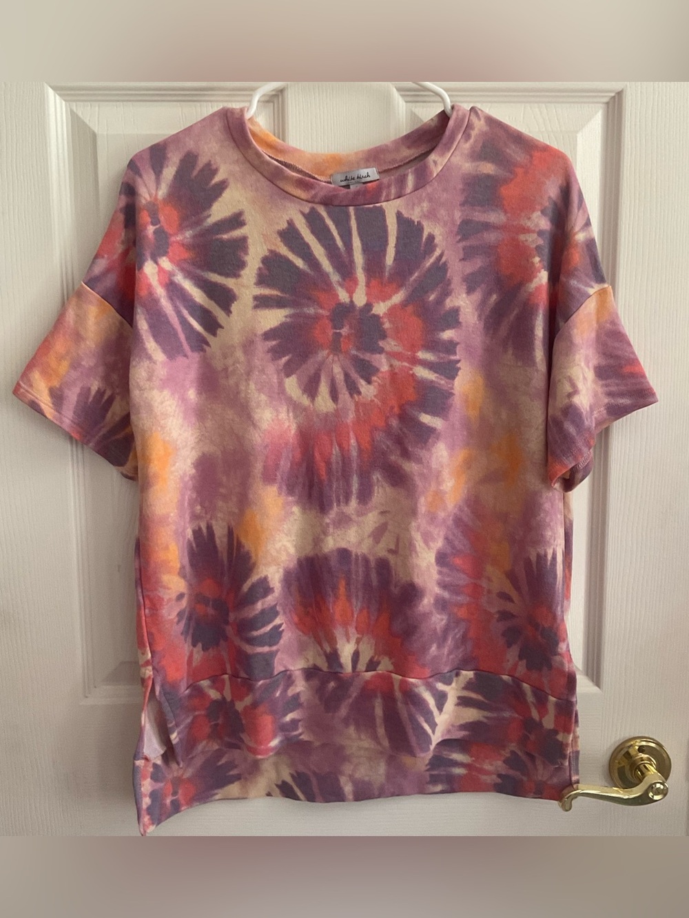 White Birch Tee